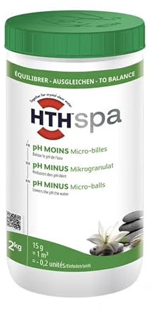 HTH Spa pH Minus für den Whirlpool