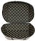 QASULER, for SHAD SH26 SH29 SH33 SH34 SH39 SH40 SH45 SH48 SH59X Motorrad-Kofferraumkoffer Heckkoffer Gepäck Innenbox Liner Schutzfutter Topcase-Innenausstattung(SH48(Lower pad))