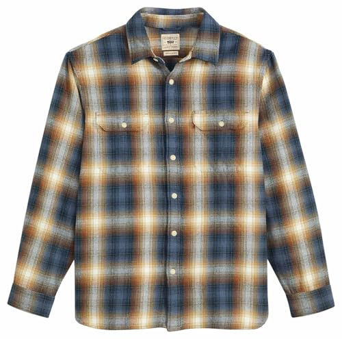 Levi's Jackson Worker Shirt Homme