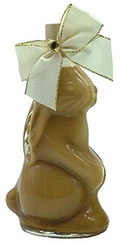 Deheck Nuss Nougat Likör in der Hasenflasche 0,2l