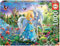 Educa - Puzzle 1000 Teile für Erwachsene | Prinzessin und Einhorn, 1000 Teile Puzzle für Erwachsene und Kinder ab 14 Jahren, Fantasy, Märchen (17654)