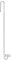 CO2 Diffusor, Edelstahl Kohlendioxid Diffusor für Aquarienpflanzen Marine Tanks(40cm-CO2 Diffuser)