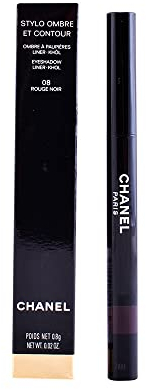 Stylo Ombre Et Contour 08-Rouge Noir 0,8 Gr