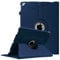 Fintie Hülle für iPad Pro 12.9 Zoll (2. und 1. Generation, Modell 2017 und 2015) - 360 Grad Rotierend Schutzhülle Smart Stand Cover Case mit Auto Schlaf/Wach Funktion, Marineblau