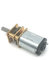 elektromotor 12v DC 3V 6V mini motor Miniatur-DC-Getriebemotor niedrigen Drehzahl-Motor 15-1000rpm Getriebe Metal Gear Motor mit Zahnrad-Gleichstrommotoren 15/30/50/60/100/200/300/1000RPM (DC3V 15RPM)