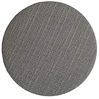 Leone srl 12 sottopiatto Intreccio cellulosa Naturale 100% diam.cm32
