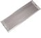 vhbw Filter Metallfettfilter kompatibel mit Imperial DMA 64/1/NL 001, DMA 64/1/UK 001, DMA 64/2 Dunstabzugshaube, Metall