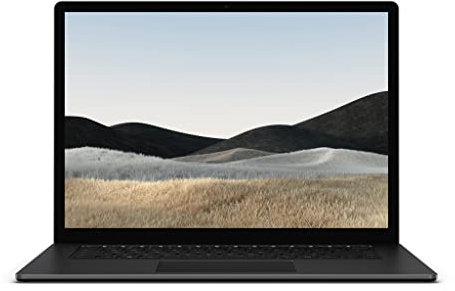Microsoft 5IP-00005, Surface Laptop 4 Core i7 4,8GHz/16GB/512GB/Iris XE Grafica, Nero