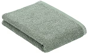 Esprit Duschtuch Box Melange | 007 soft green - 67 x 140