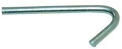 Agrafe support tambour d'origine Sèche-linge C00095551 INDESIT