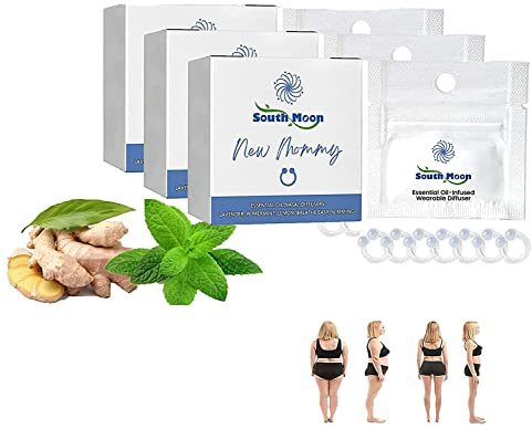 Superslim Sl-Imming & Detoxifying Ätherisches Öl Ring, Superslim Sl-Imming & Detoxifying Ätherisches Öl, Nasenring, De_tox Nasenring (21 Stück)
