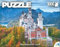 Universal Castle Puzzle 1000 Teile Fotopuzzle Europa Wahrzeichen Landschaft Erwachsene und Kinder ab 14 Jahren Puzzle Spielzeug (Neuschwanstein Castle, Germany)