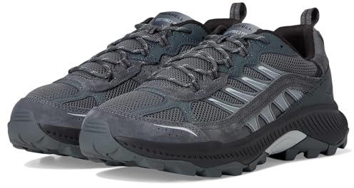 Merrell Men's Speed Strike 2 Trek Hiking Shoe, Alloy, 10