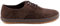 El Ganso Zapato Derby Ante Chocolate