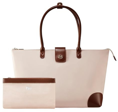 VICTORIA HYDE Damen Handtaschen Henkeltaschen Groß Shopper Tragetasche Nylon Women's Tote Handtasche Für Schule Arbeit Büro Reisen Einkaufen Alltag