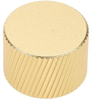 BTGHPI Keyboard Metal Knob Keyboards Knob Elevates Your Keyboard Aesthetics With Polished Metal Knob 16x11mm