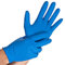 50 Stück Hygostar Nitrilhandschuhe Power Grip | puderfrei, Packung, blau, 10/XL, L: 24cm, Einweghandschuhe, Mechaniker, Latexfrei, Fischschuppen-Struktur