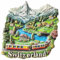 3D-Kühlschrankmagnete in der Schweiz, Touristen-Souvenir, Kühlschrankdekoration, Magnete
