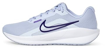 NIKE Damen Downshifter 13 Sneaker, Ghost Court Purple Football Gr, 36.5 EU