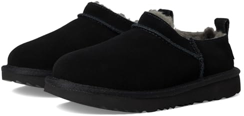 UGG Kid's Classic Micro 1174410KCHE Slippers, black, 22.0 cm