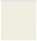 vidaXL Estor Enrollable Opaco Blanco Roto 130x175cm Tela Ancho 126,6cm, Estor día y Noche, Estor de Cocina, Estor Opaco Enrollable, Estor Opaco