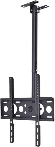 QWAXTRIW TV TV TV TV MONTO DE TV 360 ° Tilt Tilt TV Soporte TV Ajustable Montaje de Pared TV Electrice TV,