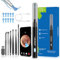 Liebssen Otoscopio Pulizia Orecchie Pulisci Orecchie con Telecamera 1080P HD Fotocamera da 3,5 mm Impermeabile Endoscopio con 6 Luci LED, Pulisci Orecchie per iPhone, iPad e Android