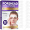 Zornesfalte Pflaster, Forehead Wrinkle Patches, Anti Wrinkle Patches with Collagen for Face Overnight to Smoothing Fine Frown Lines