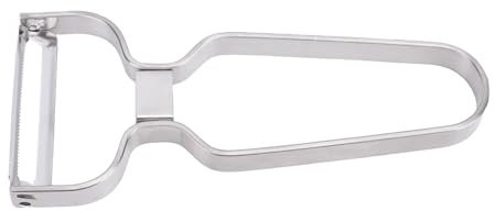 Peelers Peelers Lightweight Vegetable Peeling Knife with Ergonomic Antislip Grip Kitchen Tools Suitable for Fruits Potatoes Carrots Cucumbers Prep 2Pcs Stainless Steel Vegetable