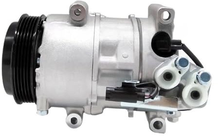 ATATKTHTys Pompa compressore aria condizionata compatibile con Benz Classe A W169 2004-2008 M266.920 1.5 benzina