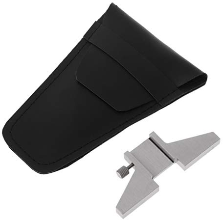 Compact DVernier Caliper Depth Base Attachment For 6 8 Digital Caliper Vernier Gage Gauge T-bar Tool Grease Silicone
