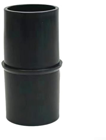 Plastic Vacuum Cleaner Hose Adapter Converter, 35mm to 32mm Hose Reducer Pipe Fitting Compatible with Hose Connector, Household Vacuum Cleaner Pipe