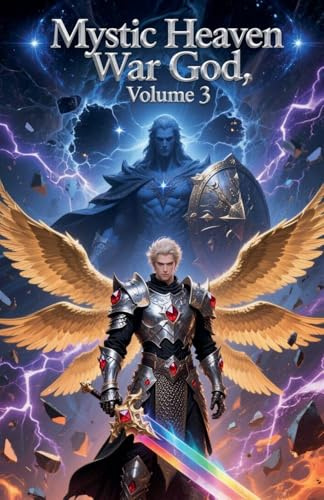 Mystic Heaven War God, Volume 3
