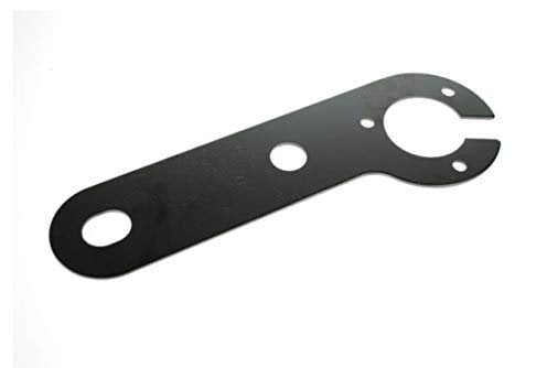 Henry Kent Trailers 7 + 13 Pin Towbar Socket Mounting Bracket, Plate, SINGLE, Trailer, Van, Maypole