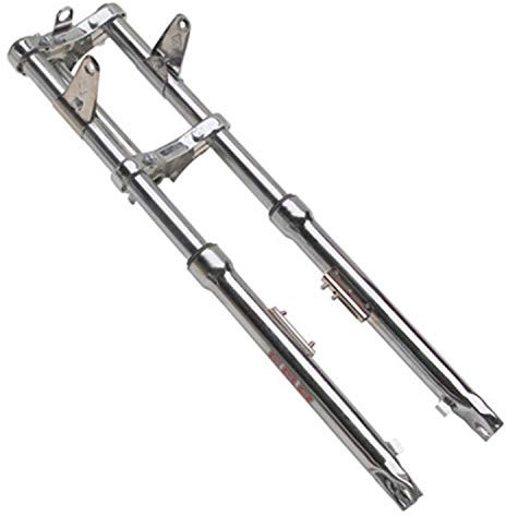 FOURCHE CYCLO EBR POUR PEUGEOT 103 SP-MBK 51 (D30MM) (QUALITE 100% MADE IN ITALY)