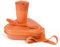 Light My Fire Camping Geschirr Set - 5 Teilig Salat to Go Box - Brotdose Erwachsene mit Camping Besteck - 100% BPA Frei Plastikgeschirr Wiederverwendbar - Lunch Box fürs Büro - Kinder Brotdose