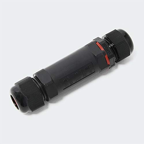 Finest Aquatics Waterproof Cable Connector Joiner Joint Submersible Water Feature Pond Koi IP68