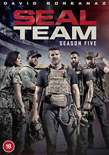 SEAL Team: Season Five (DVD)