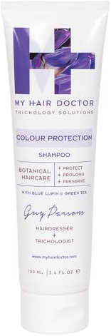 MY HAIR DOCTOR My Hair Doctor Color Protection Shampoo - Schützt und bewahrt den Farbschutz, Shampoo für gefärbtes Haar, Color Protect Haircare, sulfatfrei - 100 ml