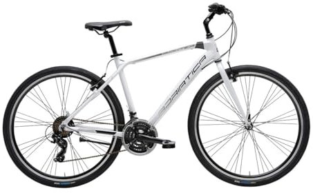 Adriatica Fitnessbike 28 Zoll BOXTER FY weiß 55cm