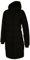 Dare 2b Damen Wanderjacke, wasserdicht, gepolstert, Lange Jacke