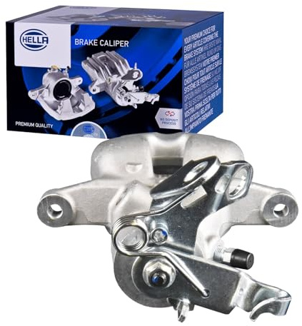 HELLA 8AN 355 796-821 Bremssattel - AN9682 - Bremssystem: TRW | Kompatibel mit: AUDI A3, A3 Cabriolet, A3 Sportback, TT, TT Roadster, SEAT ALTEA, ALTEA XL, LEON, LEON, LEON SC, LEON ST