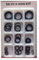Lizzy 50 Pcs O-Rings Gasket Kit | 12 Sizes Rubber Washers O Rings Assorted, Kitchen Tap Washers Seals Spacers Insulating Plumbing Plumber Sealing For Quick Repair