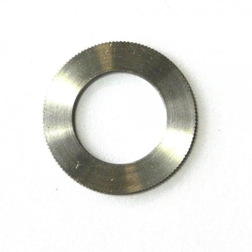 Reduzierring 32 x 25,4 x 1,0-3,8mm (1) gerändelt, Passung H7 (Stärke 1,2mm)