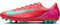 Nike Zoom Vapor 16 Academy AG, Zapatillas de fútbol Hombre, Ember Glow/Aurora Green, 47 EU