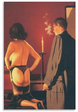 Wandkunstdrucke The Assessment by jack_vettriano, Poster, Bild, Druck, Leinwand, Poster, Dekoration, moderne Wohnkunstwerke, 40 x 60 cm