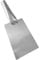 ABOOFAN Tofu-Messer praktisches Schabermesser Küchen-Tofu-Schabermesser Haushaltsschabermesser Küchenhelfer Tofu-Schabermesser für den Innenbereich Rostfreier Stahl Silver