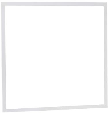 Ledvion - Panneau LED, 60x60, 36W, 4000K, UGR <22, 100lm/W, Luminaire encastré inclus, Garantie 3 ans