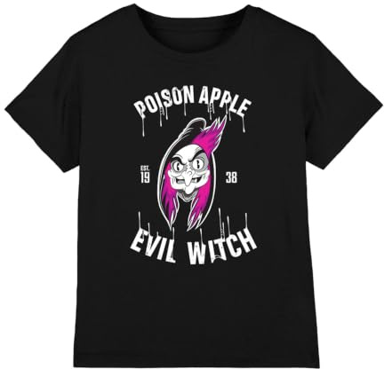 Snow White Girl's T-Shirt