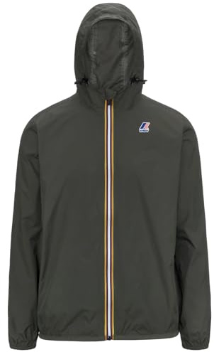 K-Way Der echte 4.0 Claude, Green Blackish, 3XL